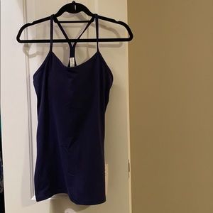 Lululemon Power Y tank